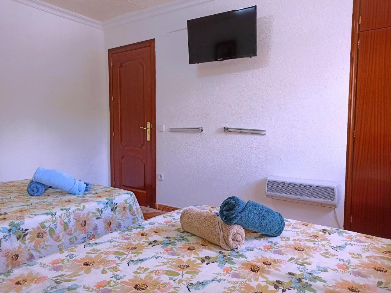 El Azahar Apartment Seville Exterior photo