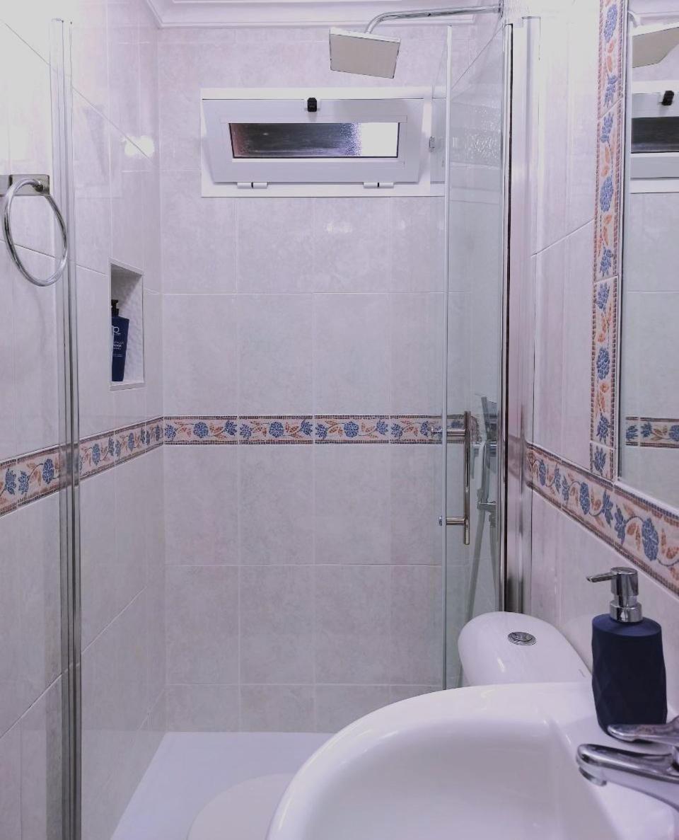 El Azahar Apartment Seville Exterior photo